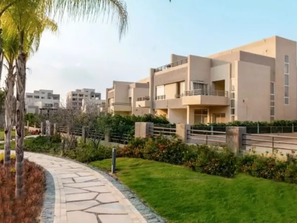 In equal installments, buy penthouse in The Square Compound with an area of 220 meters
