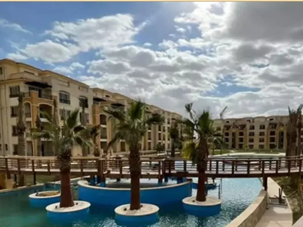 Special offer of 140m² penthouse for sale in Stone Residence  New Cairo with distinctive location