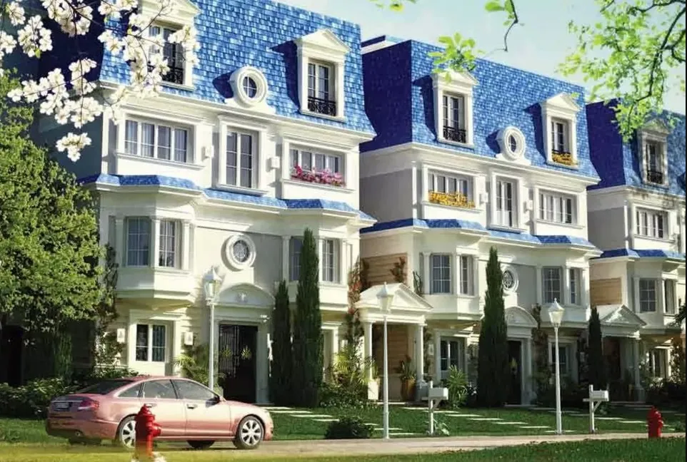 بنتهاوس تسليم فوري 190 م في ماونتن فيو هايد بارك التجمع