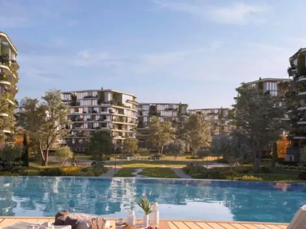 Your Unit With 194m² in Armonia New Capital