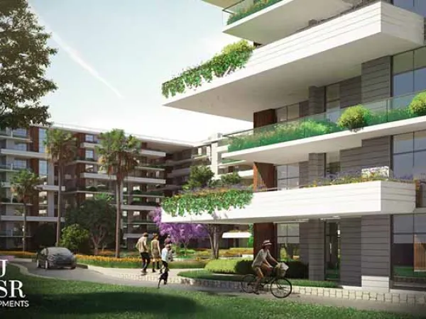 Get An Apartment in De Joya New Capital Starting From 146m²
