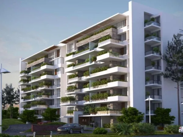 Your 187m Apartment in New Capital Il Bosco Compound