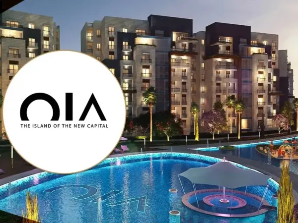 Apartment With Immediate Delivery And 154 M In Oia New Capital