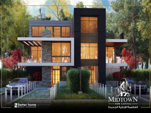 Apartment for sale in Midtown 210m²