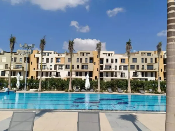 156m² penthouse for sale with less than market price in Eastown Sodic Compound