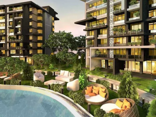 Apartment for sale in The Capital Way 176m²