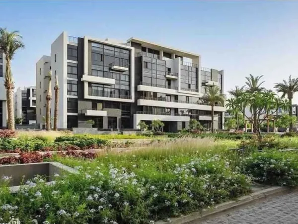 Apartment For Sale in The Capital Way Compound New Capital 141m