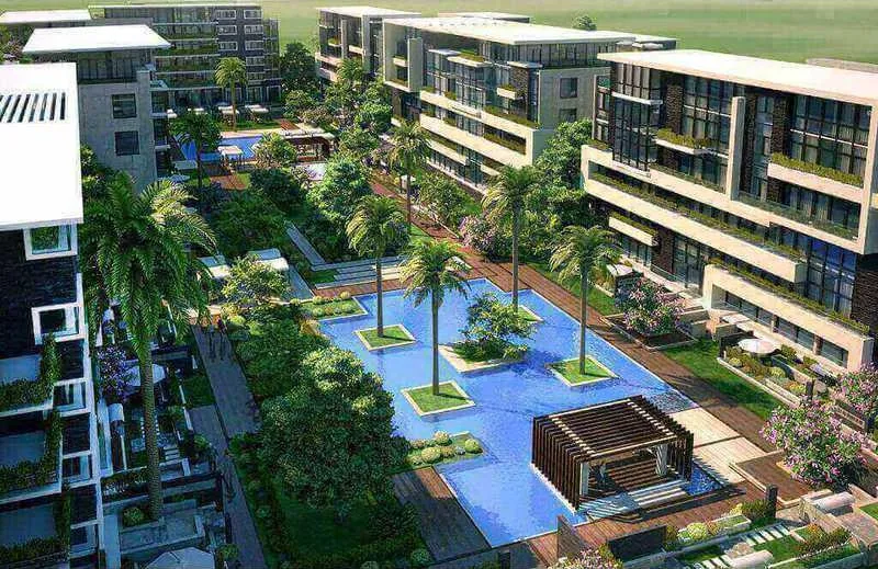 بمُقدم 10% أحصل على شقة بمساحة 163 متراً في كمبوند ذا كابيتال واي