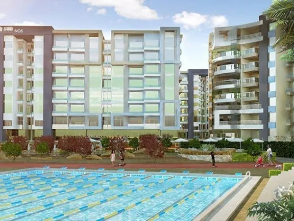 Own Apartment in Capital Heights 2 New Capital From 133m²