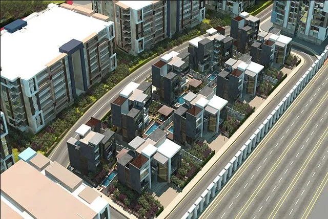 Apartment With Immediate Delivery And 133 M In Capital Heights 2 New Capital