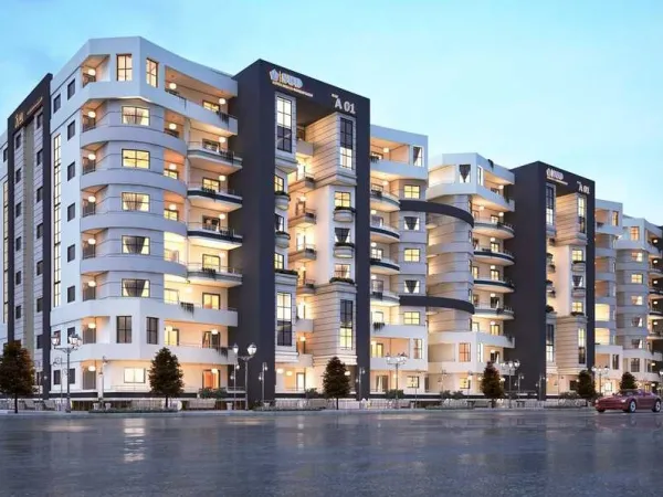 Apartment With Immediate Delivery And 133 M In Capital Heights 2 New Capital