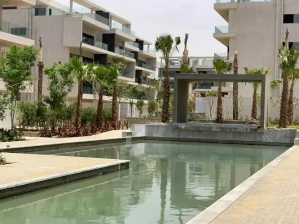 For lovers of sophistication Penthouse for sale in Lake View Residence with area of 272m² in the 5th Settlement