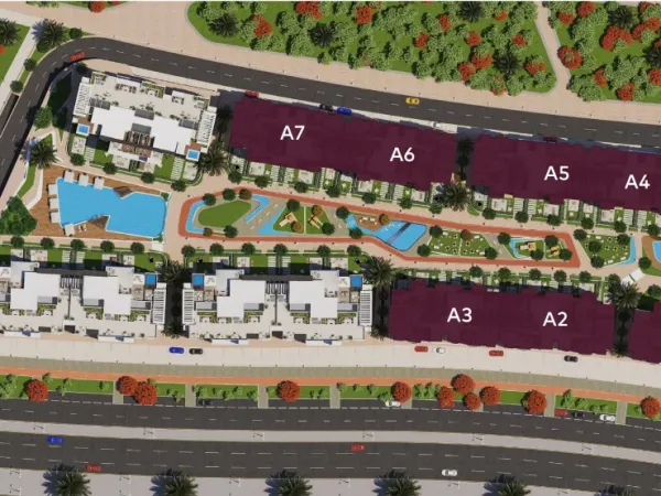 Book a Your 150m² in Sueno Compound New Capital