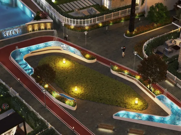 Live in New Capital Sueno Compound Apartment Starting From 146m²