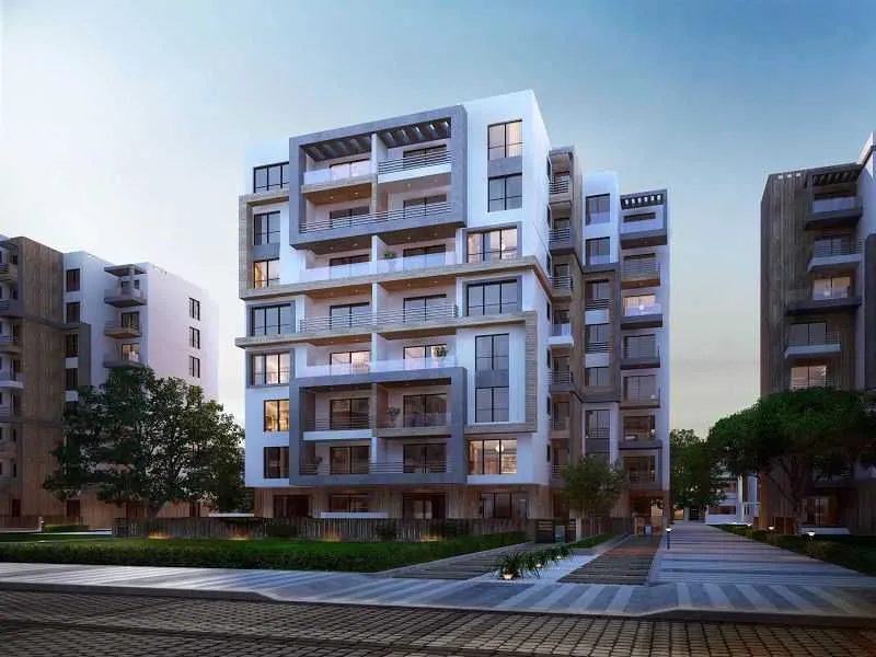 شقة للبيع في سكاي كابيتال 155 متراً