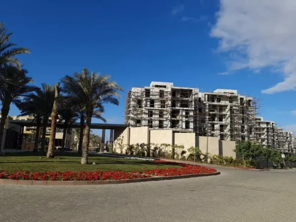 Book Your penthouse Quickly in Eastown Compound starting from 222m²