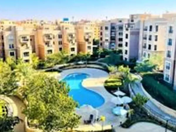 Special offer of 185m² Penthouse for sale in Fountain Park 5th Settlement,with distinctive location