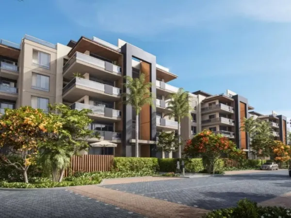 Get Penthouse in Azad Compound Starting From 217m²