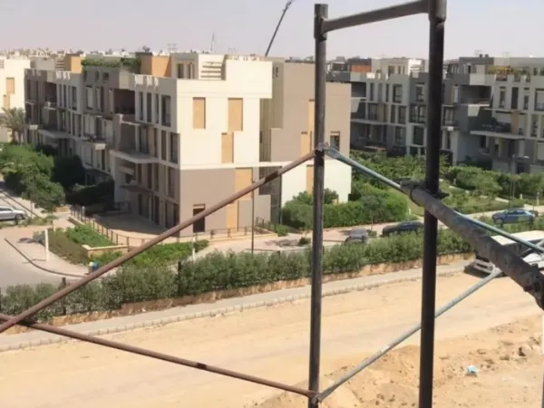 Your Penthouse With 113m² Roof and An Area Starting From 209m² in Azad 5th Settlement