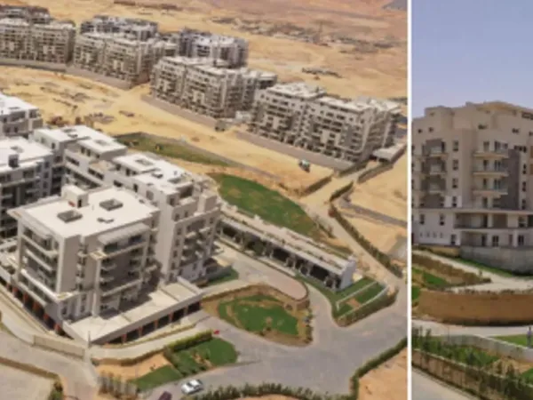 The lowest price of penthouse in Mountain View ICity New Cairo 10% downpayment and 9 years installments