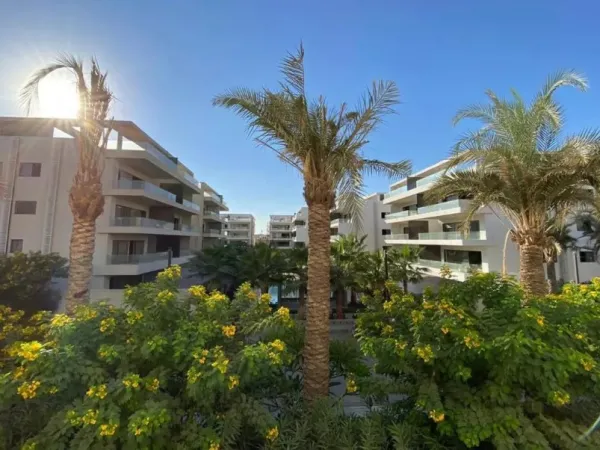 Own penthouse with 15% downpayment in New Cairo within Lake View Residence Project