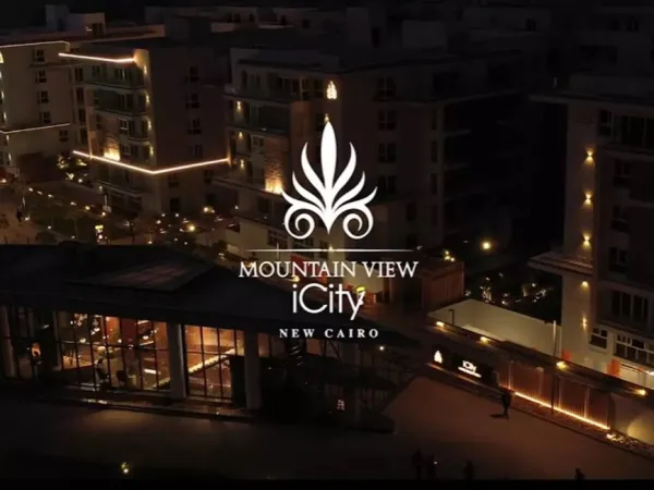 Penthouses For Sale in Mountain View ICity Compound