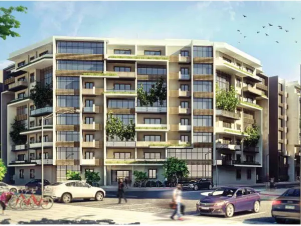 Apartment for sale in Golden Yard 180m²