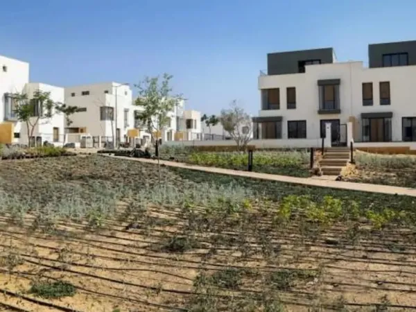 In equal installments, buy a penthouse in Villette  Sodic with an area of 156 meters