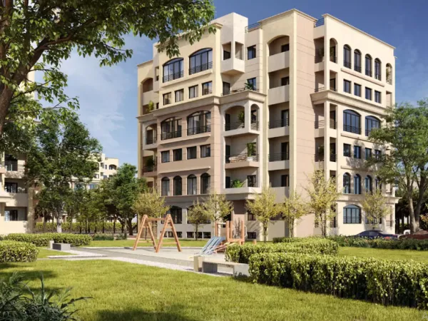 Apartment for sale in Al-Maqsad Residence 144m²