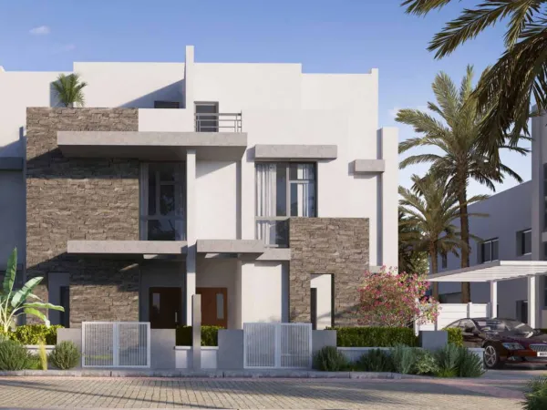 Hurry Up To Book Units in Al-Maqsad New Capital With 144m²