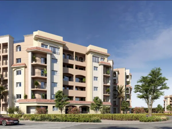 Get Your Unit With 145m² in Al Maqsad Residence New Capital