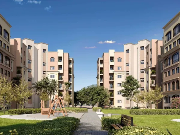 Immediate Delivery With Payment Facilities Over 4 Years In Al Maqsad Residence New Capital