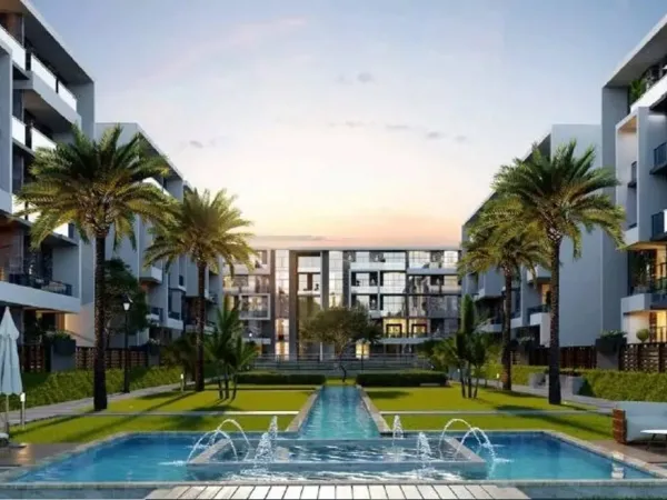 The most distinctive Penthouse for sale at El Patio ORO Compound with an area of 164m