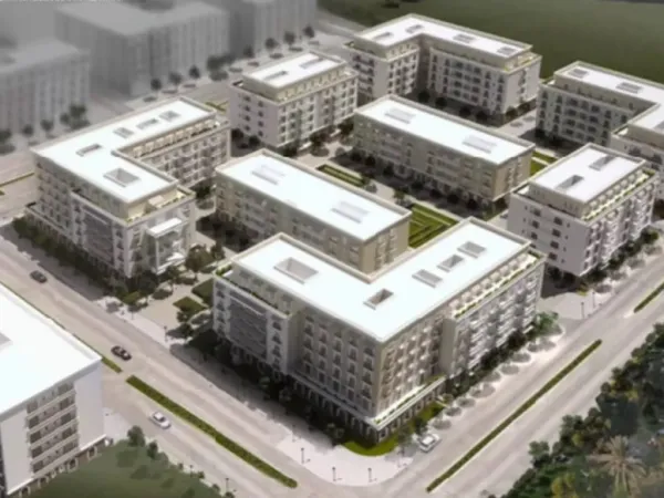 Special Penthouse for sale in  Hyde Park Compound with an area 207m