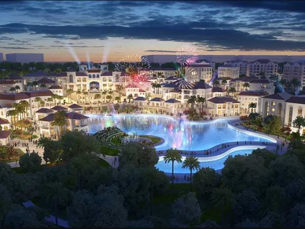 Your Unit With 155m² in Celia Compound