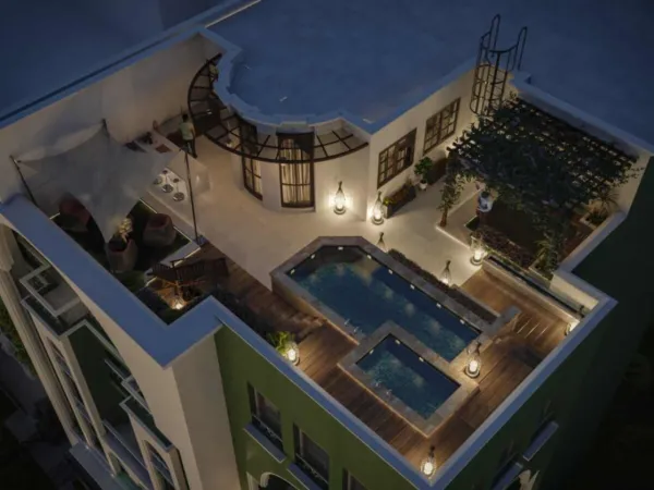 Own A Apartment In La Verde New Capital Egypt With 10% Installment Up To 6 Years