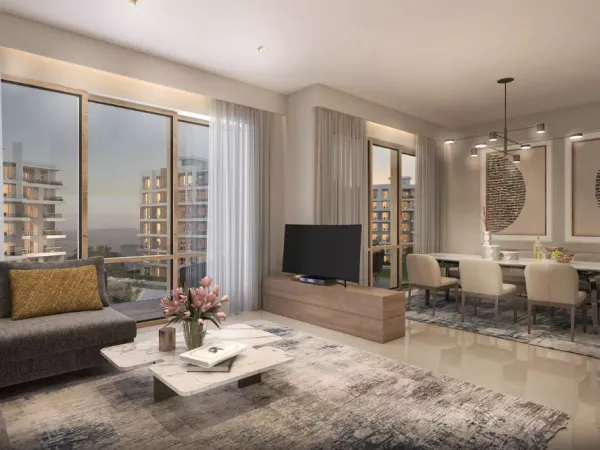 Great opportunity of 265m² Penthouse with installments over 84 months in Hyde Park 5th Settlement