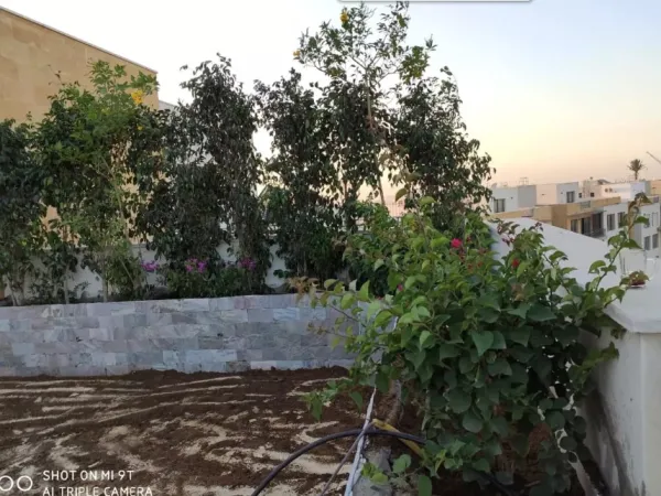 Penthouse With An Area of 198m² For Book in Eastown New Cairo