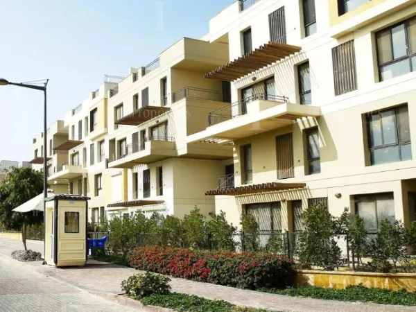 Penthouse With An Area of 190m² For Book in Eastown Compound New Cairo