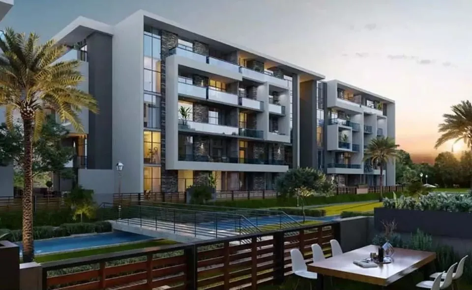 امتلك بنتهاوس ب 15% مقدم في القاهرة الجديدة داخل مشروع الباتيو أورو
