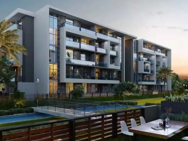 Own penthouse with 15% downpayment in New Cairo within El Patio ORO Project