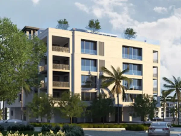 290m² penthouse for sale in a very unique location within Katameya Creek Compound