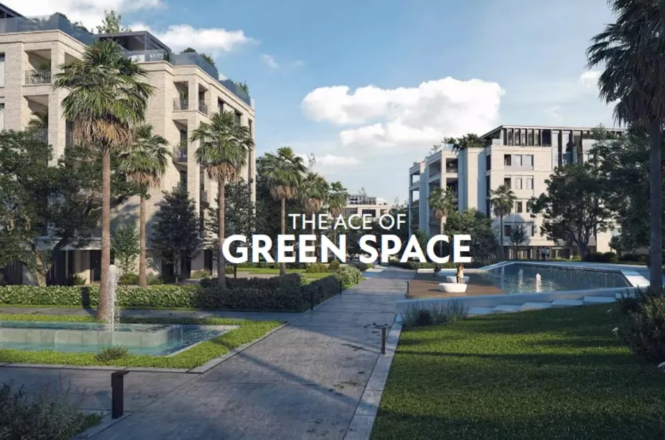 With Deluxe Finishing Get penthouse With An Area Of 315m in Katameya Creek 