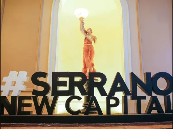 Apartment For Sale At Serrano New Capital