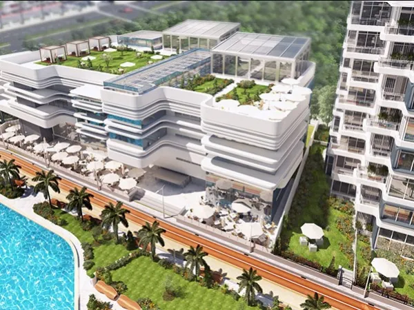 Your Unit With 117m² in Serrano Compound New Capital