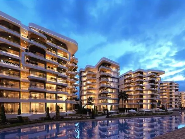 Your 130m Apartment in New Capital Serrano Compound