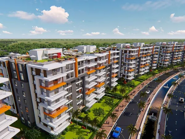 Your Dream Apartment in New Capital Rhodes Compound from 176 Meter