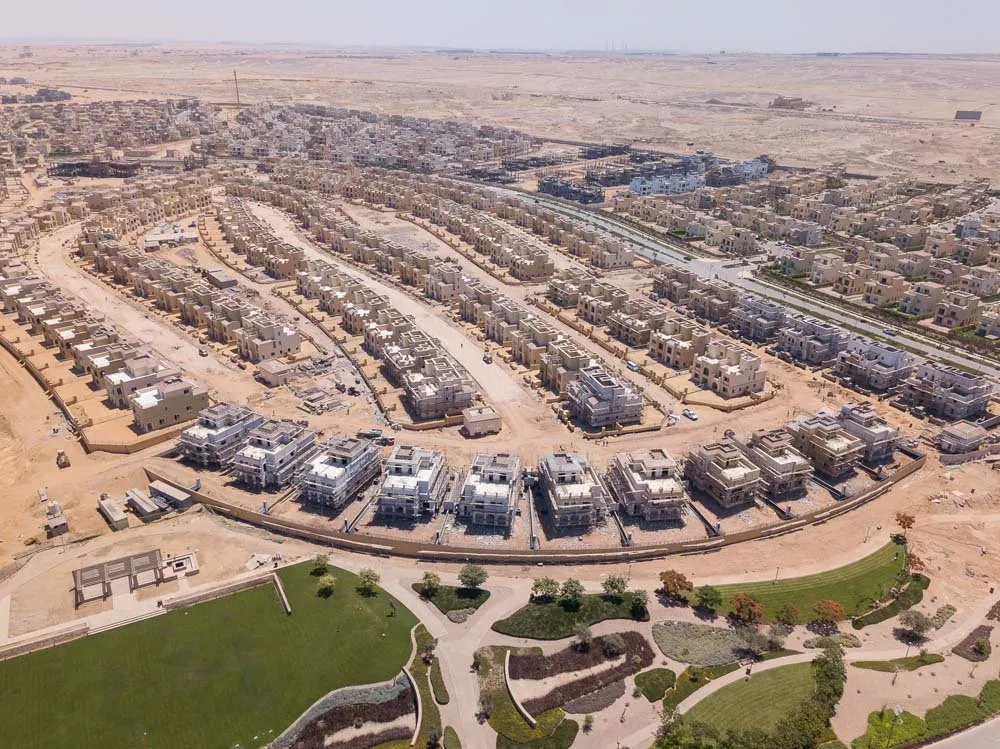تحت سعر السوق توين هاوس 356 م للبيع في كمبوند ميفيدا التجمع الخامس