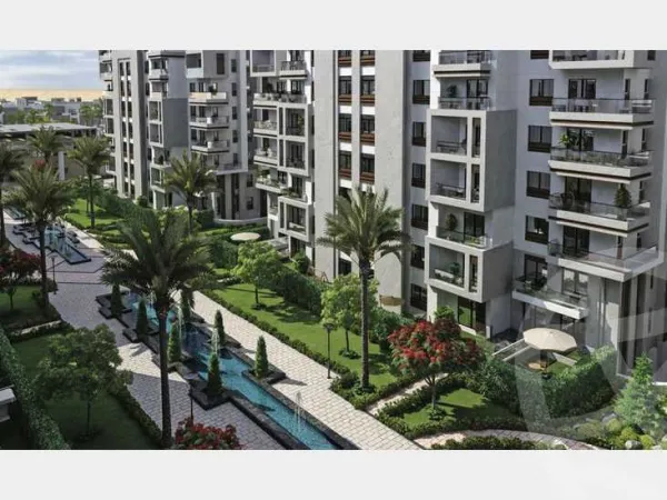 With Installments Up To 6 years Buy An Apartment in Bleu Vert Starting From 140m²