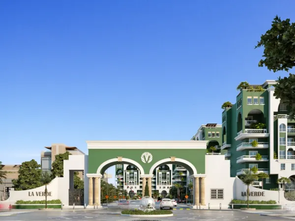 Properties with 3 Bedrooms for Sale in La Verde New Capital Egypt